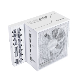 聯力 EDGE 1300W 白 雙8/白金/全模組/USB hub/ATX3.1(PCIe 5.0)/10年(分艙機殼專用)