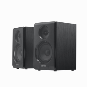 Edifier R33BT 2.0 藍牙喇叭(5W*2/13mm絲膜高音3.5吋中低音單體)