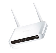 EDIMAX訊舟 BR-6478n V2 N300無線 Gigabit網路分享器