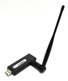 EDIMAX訊舟 EW-7711Hpn Wireless 802.11n 150M高功率USB無線網卡