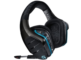 羅技 G933S 遊戲耳麥/無線-有線/Pro-G 50mm單體/DTS 7.1環繞/LIGHTSYNC RGB 背光