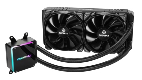 保銳 安耐美 LIQTECH TR4 II 280 水冷(ELC-LTTRTO280-TBP)/厚:5.4cm/RGB