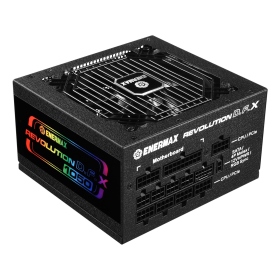 安耐美 Revolution D.F.X 1050W /金牌/全模/ARGB/ATX3.0(PCIe 5.0)10年