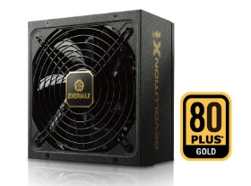 保銳 安耐美 金緻冰核 II Revolution Xt 550W/金牌/半模/5年/CPU