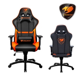 【COUGAR 美洲獅】 ARMOR 是最適合專業電競玩家的完美座椅