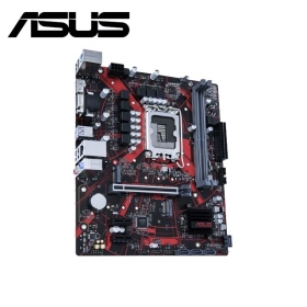 華碩 EX-B660M-V5 D4(M-ATX/1A1H/Realtek 1Gb/註冊四年) 戰鬥板塗層.防潮防腐蝕