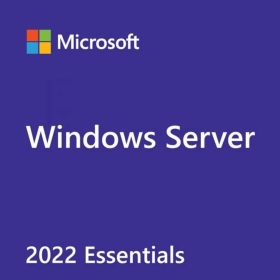 Windows Server Essentials 2022 繁中入門隨機版 (內含25個CAL上限)【客訂】