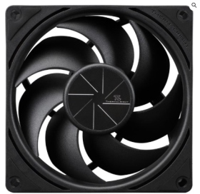 利民 TL-P9 黑 12cm 風扇 4pin(PWM)/S-FDB軸承/2200rpm