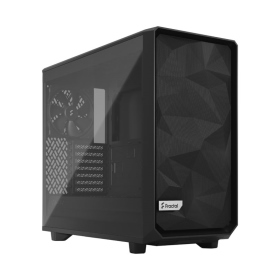 Fractal Design Meshify 2 Lite 黑/淺色玻璃/顯卡長45/CPU高18.5/E-ATX(MEL2A-03)