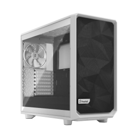 Fractal Design Meshify 2 Lite 白/透明玻璃/顯卡長45/CPU高18.5/E-ATX(MEL2A-04)