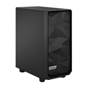 Fractal Design Meshify 2 Compact 黑(靜音) 顯卡長34/CPU高16.9/ATX(MES2C-01)