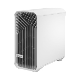 Fractal Design Torrent Compact 白/透明玻璃/顯卡長33/U高17.4/E-ATX(TOR1C-03)