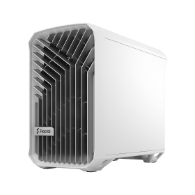 Fractal Design TorrentN White TGC 白 顯卡長33.5/CPU高16.5/M-ITX(TOR1N-03)
