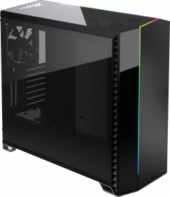 Fractal Design Vector RS TG 黑/三面深玻璃全透/顯卡長44/U高18.5/E-ATX(VER1A-02)