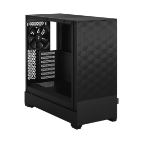 Fractal Design Pop Air RGB 永夜黑/透明玻璃/顯卡長40.5/CPU高17/ATX(POR1A-06)