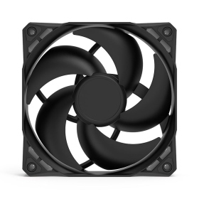 darkFlash S100 12cm 黑 效能扇/1800RPM/FDB軸/PWM可串接/10年保