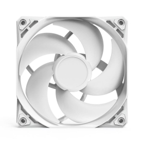 darkFlash S100 12cm 白 效能扇/1800RPM/FDB軸/PWM可串接/10年保
