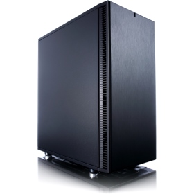 Fractal Design Define C 黑(靜音) 顯卡長31.5/CPU高16.8/ATX(FDDEF-C-BK)