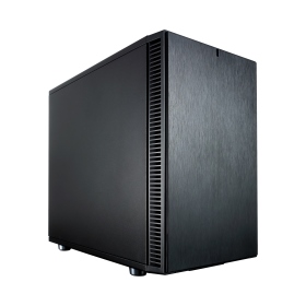 Fractal Design Define Nano S BK 黑(無透側)/顯卡長31.5/CPU高16.2/ITX(FDDEF-NANO-S-BK)