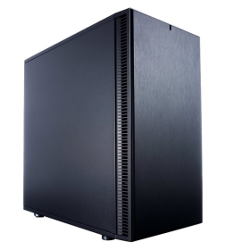 Fractal Design Define Mini C 黑  顯卡長31.5/CPU高16.8/M-ATX(FDDEFMini-C-BK)