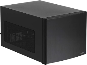 Fractal Design Node 304 Black 黑 顯卡長31/CPU高15.6/M-ITX(FDNODE-304-BL)