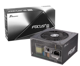 海韻 Focus SSR-850PX(850W)雙8/白金/全模/10年保/CPU主線:18AWG