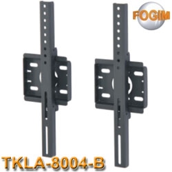 FOGIM TKLA-8004-B(黑)分離式液晶電視壁掛架/32~65"/承載50KG/離牆面5.2cm