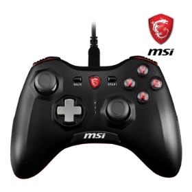 MSI微星Force GC20 (PC /PS3 /Android三平台) 搖捍控制器遊戲手把