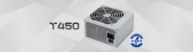 全漢 T450(MIT) 450W/銅牌/鐵殼色無烤漆/台灣製造/ATX3.0/5年保