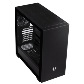 BitFenix 風魅影 Flow EX 2024C 黑 顯卡長43.4/U高17/Type-C/玻璃透側/支援背插/ATX