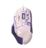 羅技 G502 Hero 電競滑鼠-星光戰士版(阿卡莉)/有線/25600Dpi/砝碼/Rgb/飛輪滾輪