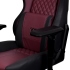 曜越X COMFORT 真皮電競椅(酒紅)(GGC-XCR-BRLFDL-TW)