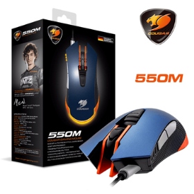 【COUGAR 美洲獅】 550M 競技級遊戲滑鼠
