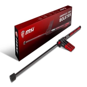 微星 GRAPHICS CARD BOLSTER 氣壓式顯卡千斤頂(3組水平支架)