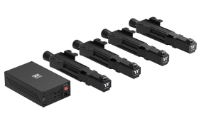 曜越 GM5 3DOF 動態模擬器