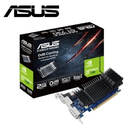 華碩 GT730-SL-2GD5-BRK(902MHz/2G DDR5/16.5cm/靜音版/註四年)