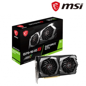 【限搭機】微星 GTX1650 D6 GAMING X PLUS(1710MHz/24.8cm/註四