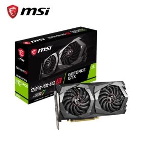 【限搭機 賣完為止】微星 GTX1650 D6 GAMING X(1710MHz/24.5cm/註四年/雙風扇)