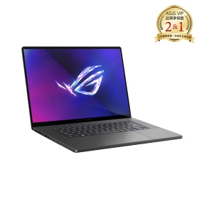 華碩 GU605MV-0092E185H-NBLO(日蝕灰)(Ultra 9-185H/RTX4060/32G/1T/16吋)