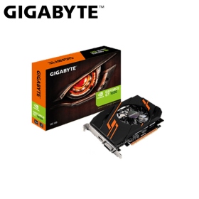 技嘉 GT1030 OC 2G(1544MHz/GDDR5/17cm/單風扇)