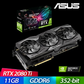 華碩 DUAL-RTX2080Ti-A11G(1560MHz/26.8cm/註四年)
