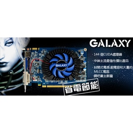 影馳 GT450SE 1G DDR3