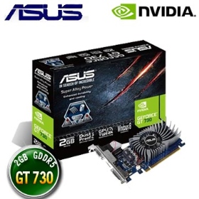 華碩 GT730-2GD5-BRK(902MHz/2G DDR5/14.5cm/註四年)