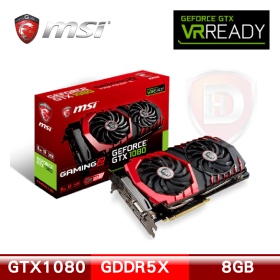 微星 GTX 1080 GAMING Z 8G(1911MHz)(8G GDDR5X)27.9cm
