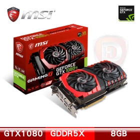 微星 GTX1080Ti GAMING 11G(1607MHz/29cm/註四年)