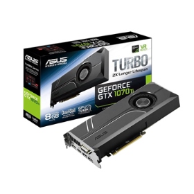 華碩TURBO-GTX1070TI-8G顯示卡