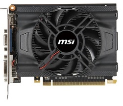 微星 N650-MD2GD5/OC/2G DDR5/14.5cm