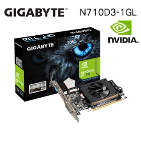 技嘉 N710D3-1GL(954MHz/1G DDR3/風扇版/14.4cm/三年保)