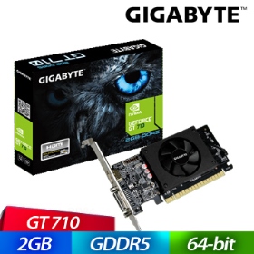技嘉 N710D5-2GL(954MHz/2G GDDR5/14.4cm/註四年)