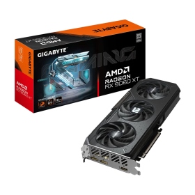 技嘉 RX9060XT GAMING 16G(3230MHz/28cm/三風扇/註冊五年保)